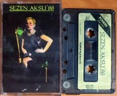 SEZEN AKSU - '88 - KASET FONEKS / POLİFON 2.EL