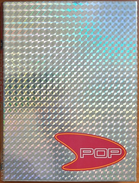 U2 - POPMART LIVE FROM MEXICO CITY (2007) - 2DVD 2.EL