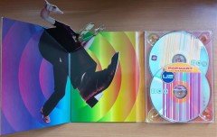 U2 - POPMART LIVE FROM MEXICO CITY (2007) - 2DVD 2.EL