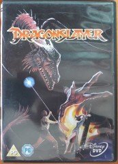 DRAGONSLAYER - DVD 2.EL TR ALTYAZI YOKTUR