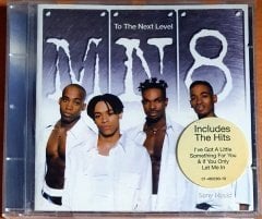 MN8 - TO THE NEXT LEVEL (1995) - CD 2.EL