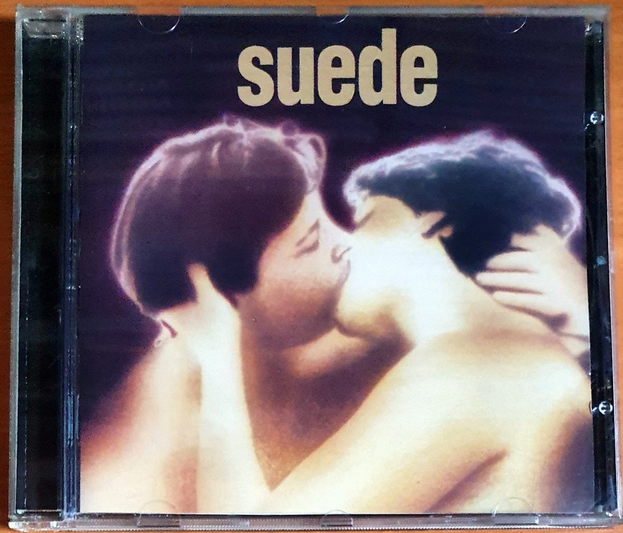 SUEDE - HEAD MUSIC (1993) - CD 2.EL