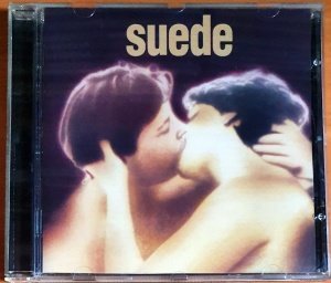 SUEDE - HEAD MUSIC (1993) - CD 2.EL