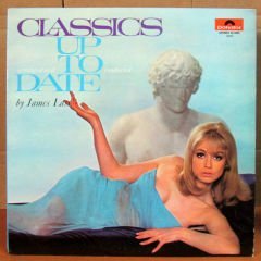 JAMES LAST - CLASSICS UP TO DATE - LP 2.EL