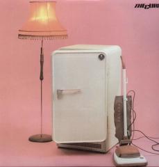 THE CURE - THREE IMAGINARY BOYS (1979) - LP 180GR 2007 EDITION SIFIR PLAK