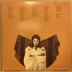 CRIS WILLIAMSON - THE CHANGER AND THE CHANGED (1975) 2.EL PLAK