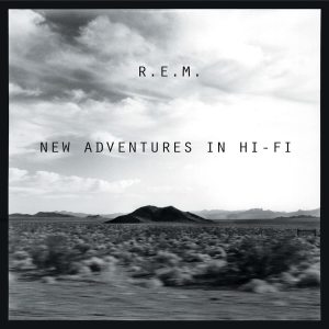 R.E.M. - NEW ADVENTURES IN HI-FI (1996) - 2LP 180GR 2021 25TH ANN. EDITION SIFIR PLAK