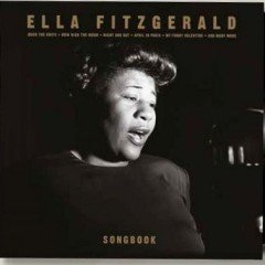 ELLA FITZGERALD - SONGBOOK - 2PLAK SIFIR