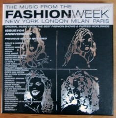 FASHIONWEEK - ISSUE 4  - 2CD BOX 2.EL