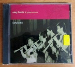 OKAY TEMİZ & GROUP ZOURNA - KARŞILAMA CD 2.EL
