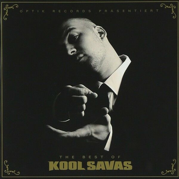 KOOL SAVAS - THE BEST OF (2008) - 2xCD AMBALAJINDA SIFIR