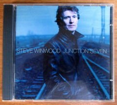 STEVE WINWOOD - JUNCTION SEVEN (1997) - CD 2.EL