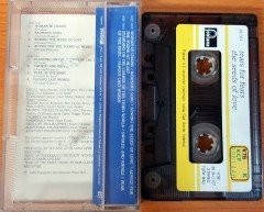 TEARS FOR FEARS - THE SEEDS OF LOVE (1989) PLAKSAN CASSETTE MADE IN TURKEY ''USED'' PAPER LABEL
