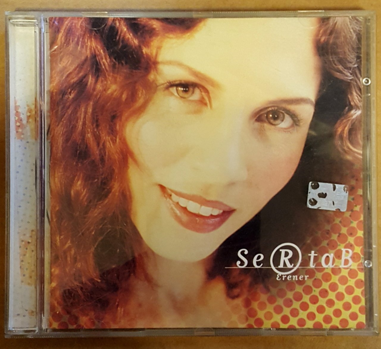 SERTAB ERENER SERTAB (1999) CD 2.EL