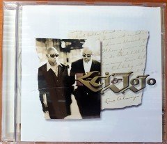 K-CI & JOJO - LOVE ALWAYS CD 2.EL