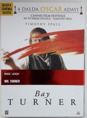 MR. TURNER - BAY TURNER - MIKE LEIGH - DVD 2.EL