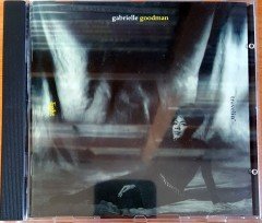 GABRIELLE GOODMAN - TRAVELIN' LIGHT (1993) CD 2.EL