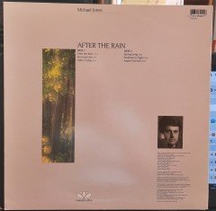MICHAEL JONES - AFTER THE RAIN (1988) - 2.EL PLAK NARADA