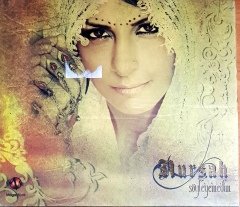 NURŞAH - SÖYLEYEMEDİM (2008) MEGA MÜZİK CD SIFIR