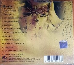 NURŞAH - SÖYLEYEMEDİM (2008) MEGA MÜZİK CD SIFIR
