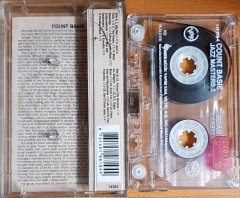 COUNT BASIE / JAZZ MASTERS 2 (1995) RAKS MÜZİK KASET 2.EL