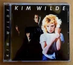 KIM WILDE - KIM WILDE (1981) - CD 2009 CHERRY POP EDITION 2.EL