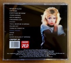 KIM WILDE - KIM WILDE (1981) - CD 2009 CHERRY POP EDITION 2.EL