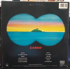 MEN AT WORK - CARGO (1983) - PLAK 2.EL