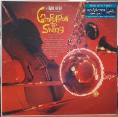 HENRI RENÉ - COMPULSION TO SWING - PLAK 2.EL