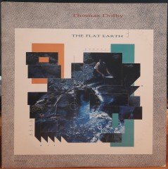 THOMAS DOLBY - THE FLAT EARTH (1984) - PLAK 2.EL