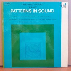 PATTERNS IN SOUND - ENOCH LIGHT (1967) - LP 2.EL PLAK
