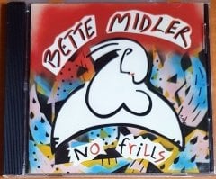 BETTE MIDLER - NO FRILLS (1983) - CD 2.EL
