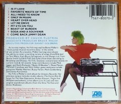 BETTE MIDLER - NO FRILLS (1983) - CD 2.EL
