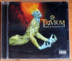 TRIVIUM - ASCENDANCY (2005) - CD ROADRUNNER RECORDS 2.EL