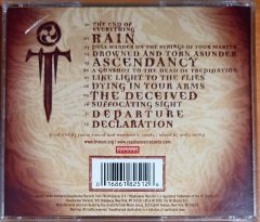 TRIVIUM - ASCENDANCY (2005) - CD ROADRUNNER RECORDS 2.EL