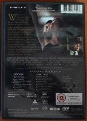 A BEAUTIFUL MIND - RUSSELL CROWE - ED HARRIS - RON HOWARD - 2DVD 2.EL TR ALTYAZI YOKTUR