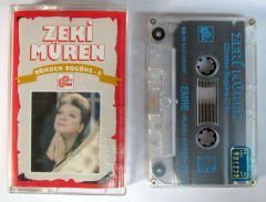 ZEKİ MÜREN - DÜNDEN BUGÜNE 7 - KASET 2.EL