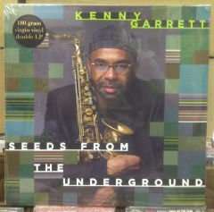KENNY GARRETT - SEEDS FROM THE UNDERGROUND 2LP