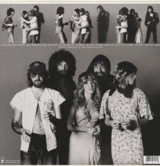 FLEETWOOD MAC - RUMOURS - LP SIFIR