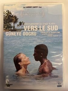 VERS LE SUD - GÜNEYE DOĞRU - LAURENT CANTET - DVD 2.EL