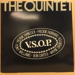 THE QUINTET (HERBIE HANCOCK, FREDDIE HUBBARD, TINY WILLIAMS, RON CARTER, WAYNE SHORTER) - V.S.O.P. (1977) REISSUE 2.EL 2PLAK