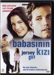 BABASININ KIZI - JERSEY GIRL - BEN AFFLECK - LIV TYLER - DVD 2.EL