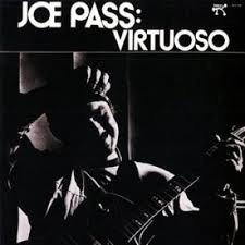 JOE PASS - VIRTUOSO (1974) - PLAK SIFIR