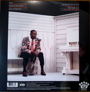 SON HOUSE - FOREVER ON MY MIND (2022) - LP DELTA BLUES SIFIR PLAK