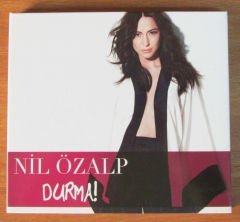 NİL ÖZALP - DURMA! - CD 2.EL