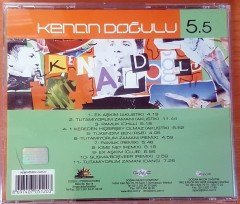 KENAN DOĞULU - 5.5 - CD 2.EL