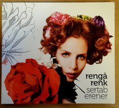 SERTAB ERENER RENGARENK (2010) CD 2.EL