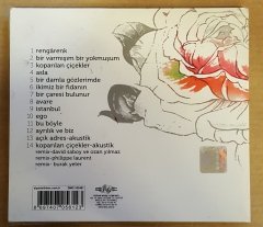 SERTAB ERENER RENGARENK (2010) CD 2.EL