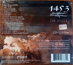 CAN ATİLLA - 1453 SULTANLAR AŞKINA (2006) CD SIFIR