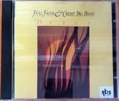 FULL FAITH & CREDIT BIG BAND - DEBUT CD 2.EL